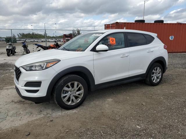 Image 1 of 2019 HYUNDAI TUCSON SE 2019 with VIN KM8J23A41KU026941