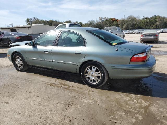 Изображение 2 2005 MERCURY SABLE GS 2005 с VIN 1MEFM50255A615673