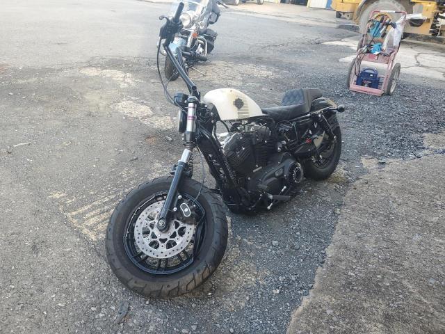 Image 2 of 2017 HARLEY-DAVIDSON XL1200 FORTY-EIGHT 2017 with VIN 1HD1LC316HC404379
