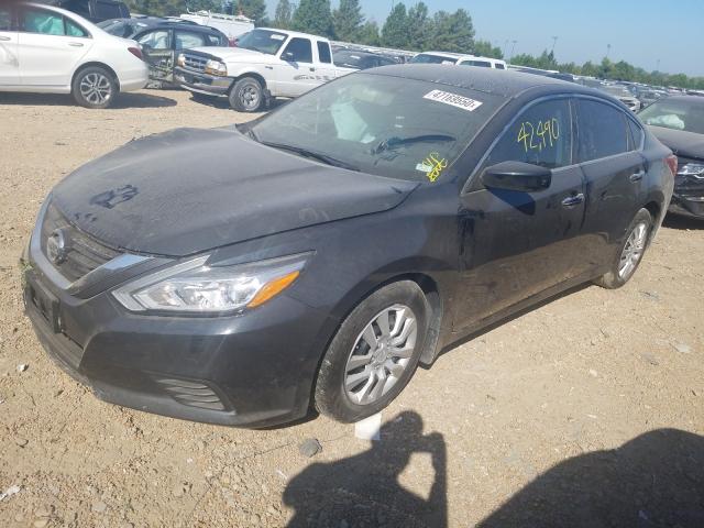 Image 2 of 2016 NISSAN ALTIMA 2.5 2016 with VIN 1N4AL3AP5GC260045