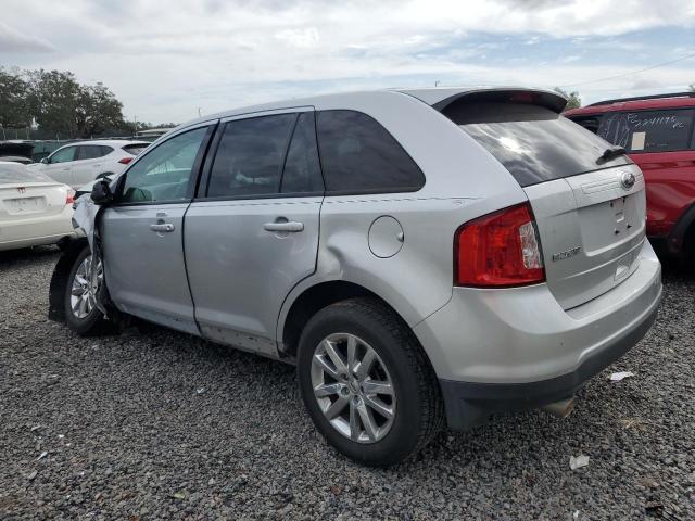 Image 2 of 2014 FORD EDGE SEL 2014 with VIN 2FMDK3JC2EBA89996