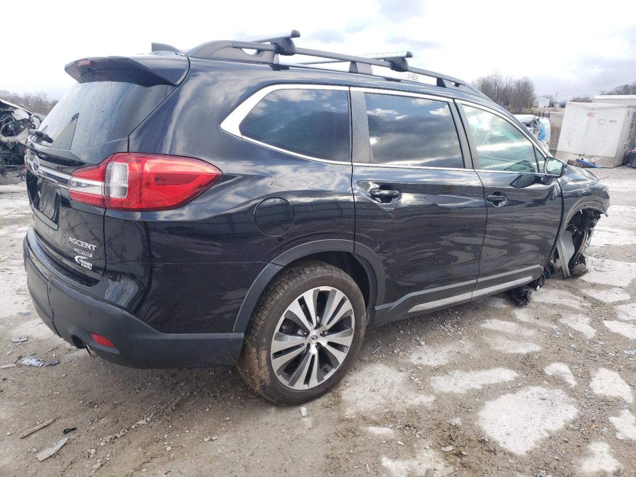 Obraz 3 z 2019 SUBARU ASCENT LIMITED 2019 z VIN 4S4WMAMD3K3439305
