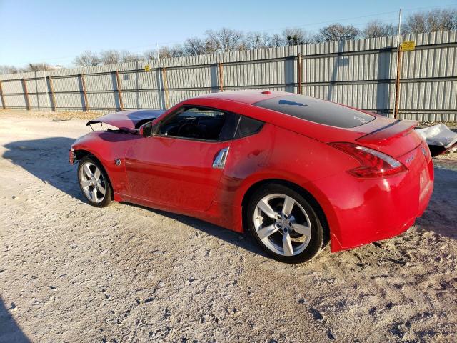 Изображение 2 2010 NISSAN 370Z  2010 с VIN JN1AZ4EH4AM506962