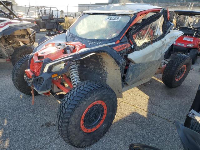 Image 2 of 2022 CAN-AM MAVERICK X3 X RC TURBO RR 2022 with VIN 3JBVVAV47NE001771
