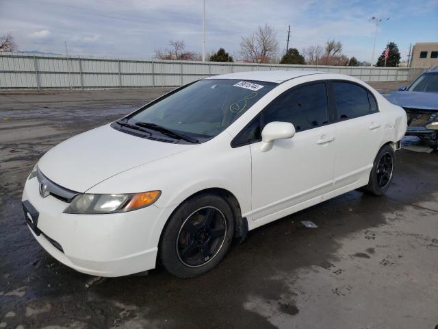Obraz 1 z 2008 HONDA CIVIC LX 2008 z VIN 1HGFA16558L019638