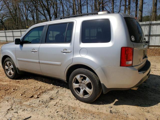 Obraz 2 z 2012 HONDA PILOT EXL 2012 z VIN 5FNYF3H53CB011910