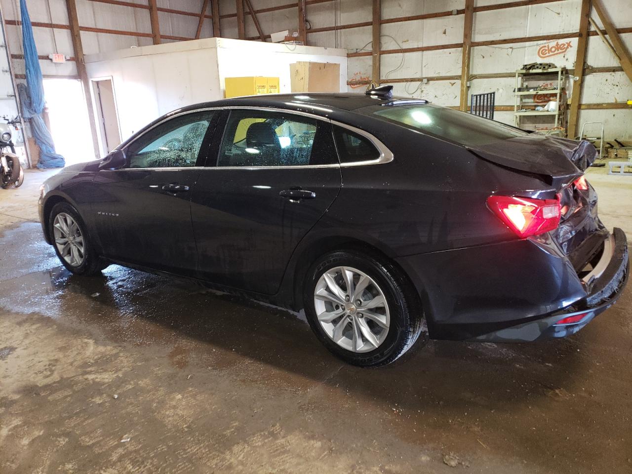 Image 2 of 2023 CHEVROLET MALIBU LT 2023 with VIN 1G1ZD5ST9PF196925