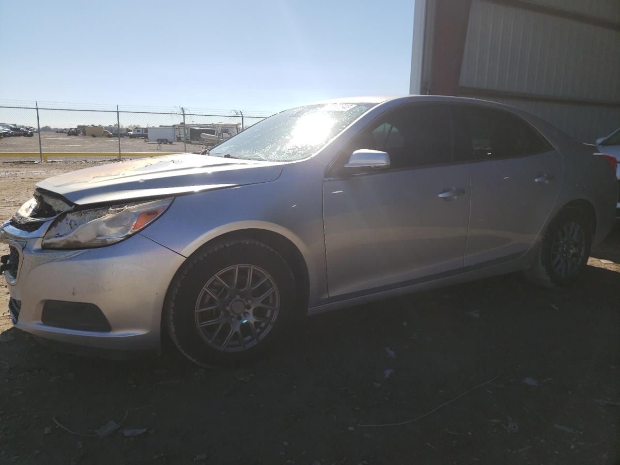 Изображение 1 2016 CHEVROLET MALIBU LIMITED LT 2016 с VIN 1G11C5SA4GF108894