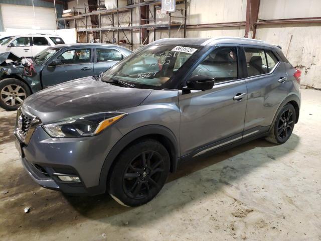Изображение 1 2020 NISSAN KICKS SR 2020 с VIN 3N1CP5DV2LL515569