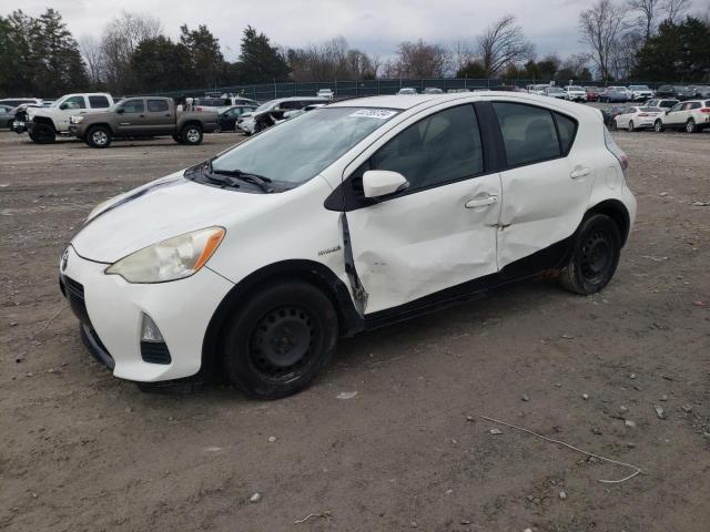 Изображение 1 2012 TOYOTA PRIUS C  2012 с VIN JTDKDTB32C1503579