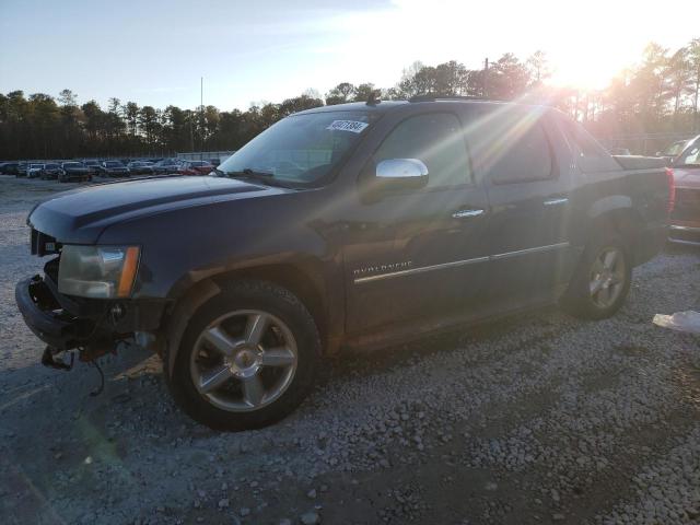 Изображение 2010 CHEVROLET AVALANCHE LTZ 2010