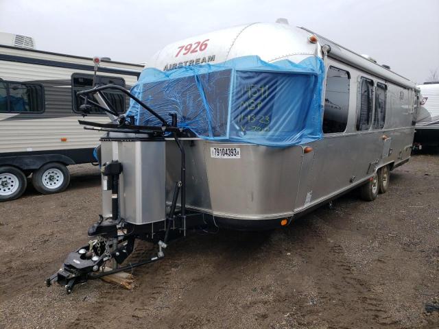 Image 2 of 2020 Airstream Travel 2020 with VIN 1STJBYP22LJ552717