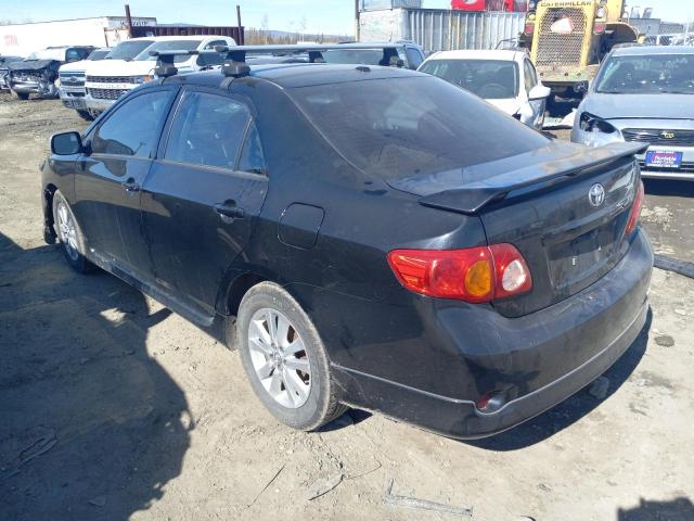 Obraz 2 z 2010 TOYOTA COROLLA BASE 2010 z VIN 1NXBU4EE3AZ246247