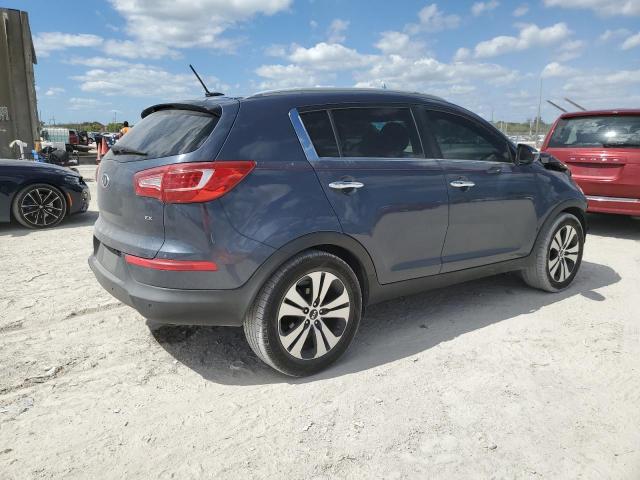 Image 3 of 2011 KIA SPORTAGE EX 2011 with VIN KNDPC3A24B7031480
