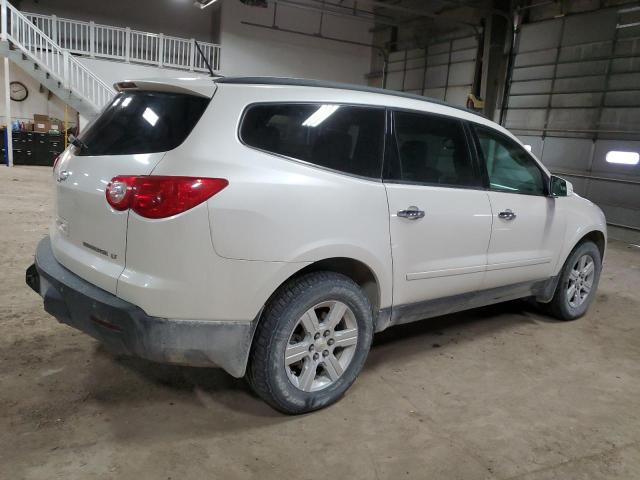Image 3 of 2011 CHEVROLET TRAVERSE LT 2011 with VIN 1GNKRJED6BJ228976