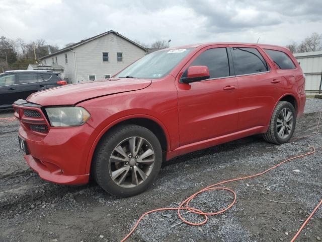 2013 DODGE DURANGO SXT 2013 image