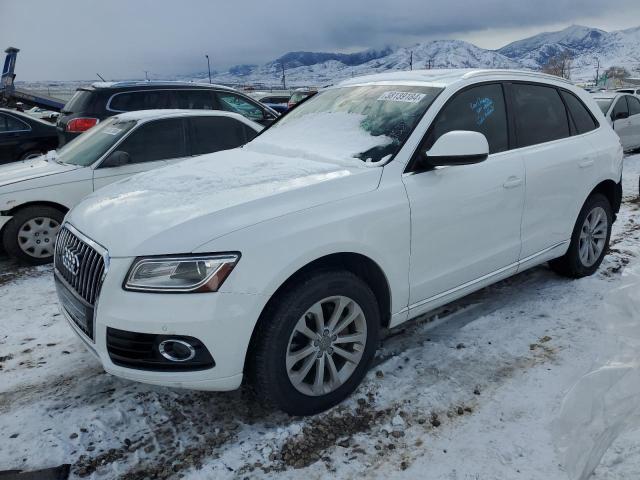 2013 AUDI Q5 PREMIUM PLUS 2013 image
