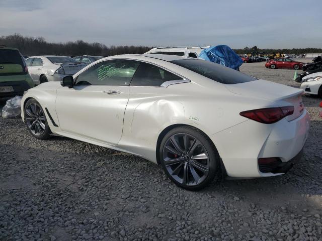 Image 2 of 2022 INFINITI Q60 RED SPORT 400 2022 with VIN JN1FV7LK8NM660159