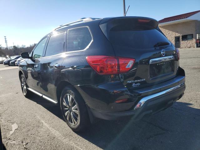 Image 2 of 2018 NISSAN PATHFINDER S 2018 with VIN 5N1DR2MM7JC618699