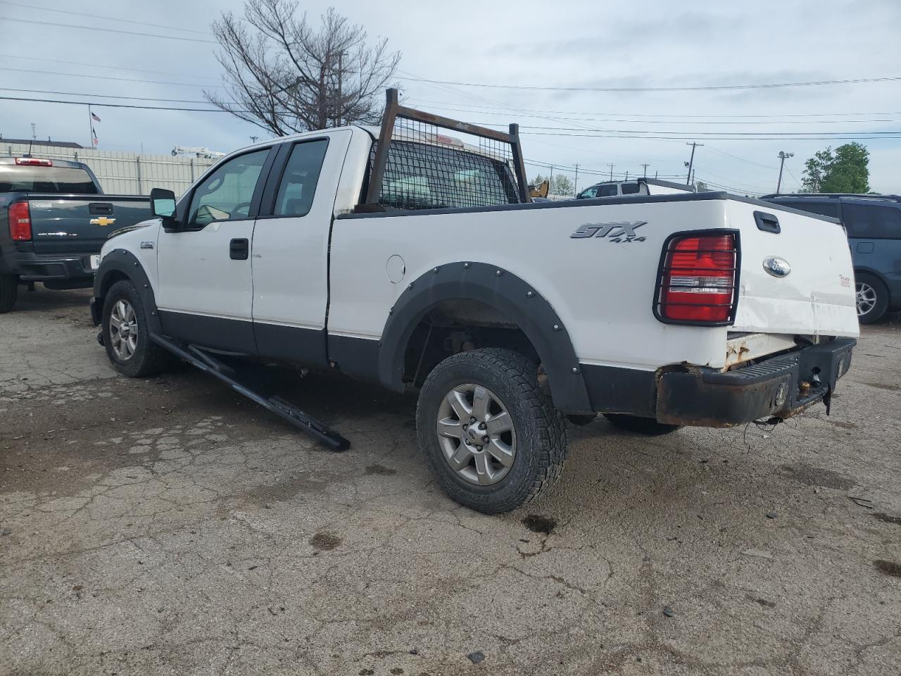 Obraz 2 z 2008 FORD F150  2008 z VIN 1FTRX14W88FA16074