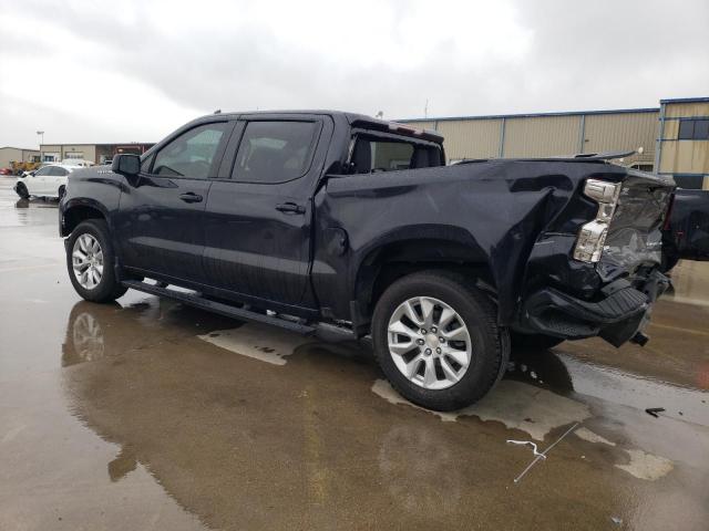 Image 2 of 2022 CHEVROLET SILVERADO C1500 CUSTOM 2022 with VIN 1GCPABEK8NZ618512