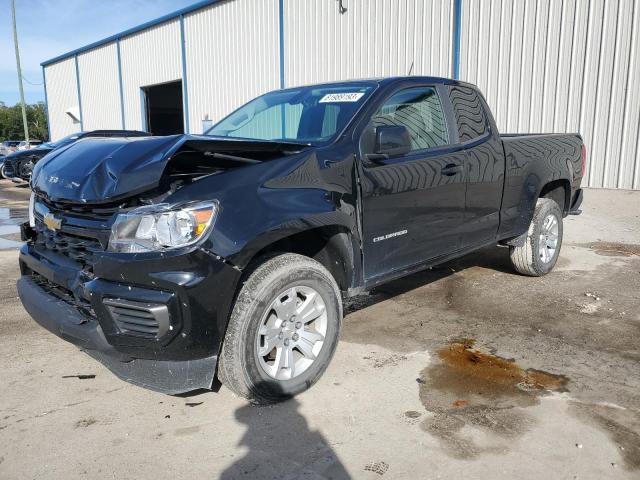 Obraz 1 z 2022 CHEVROLET COLORADO LT 2022 z VIN 1GCHSCEA9N1102270