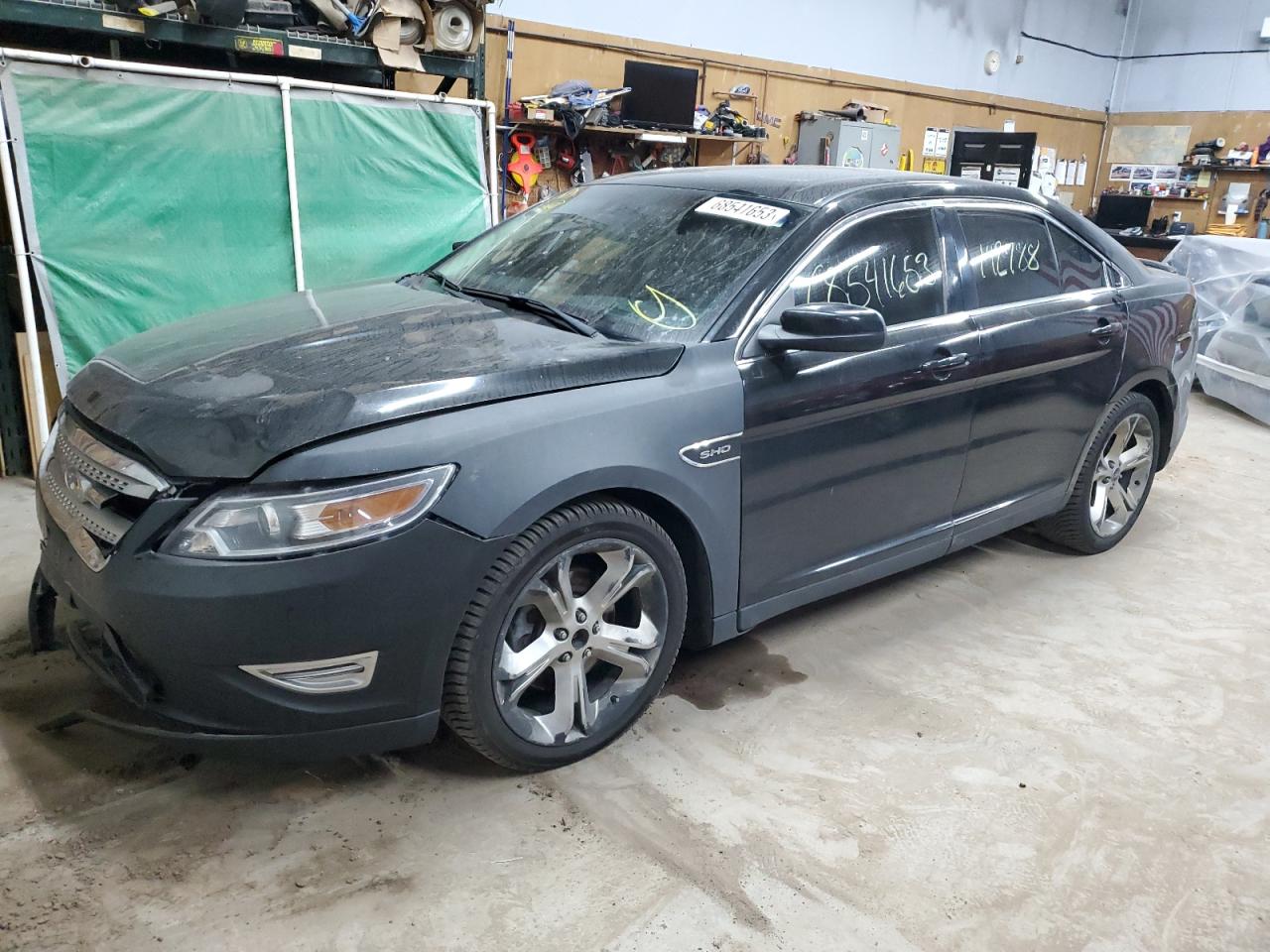 2012 FORD TAURUS SHO 2012 image