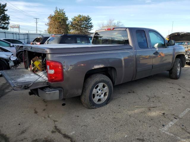 Image 3 of 2007 CHEVROLET SILVERADO C1500 2007 with VIN 2GCEC19C371579970