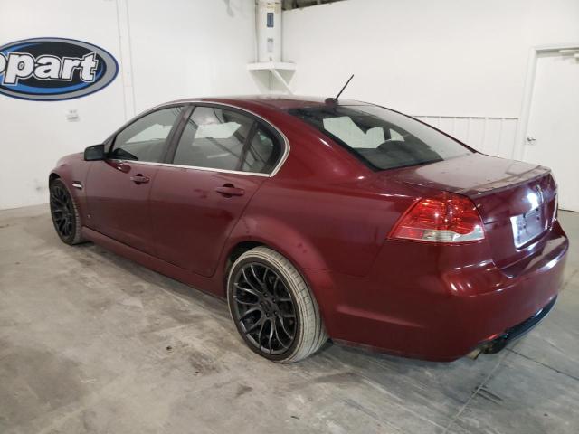 Изображение 2 2009 PONTIAC G8  2009 с VIN 6G2ER57759L157487