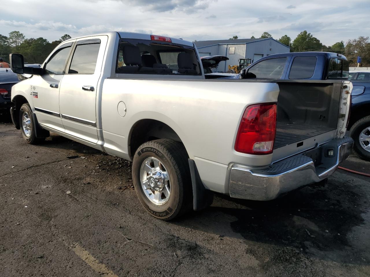 Image 2 of 2011 DODGE RAM 2500  2011 with VIN 3D7TP2CL2BG578163