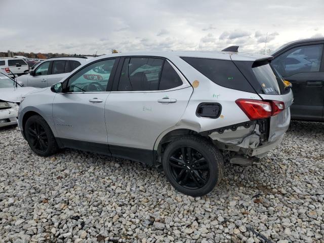 Image 2 of 2021 CHEVROLET EQUINOX LT 2021 with VIN 3GNAXUEV3MS179393