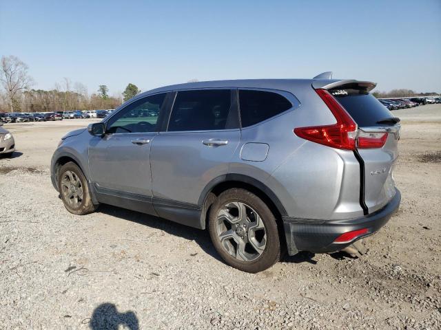 Image 2 of 2019 HONDA CR-V EXL 2019 with VIN 7FARW1H86KE021112