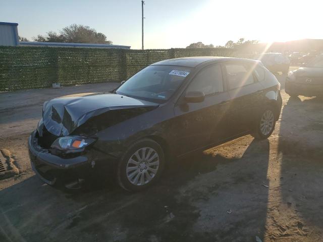 2008 SUBARU IMPREZA 2.5I 2008 image