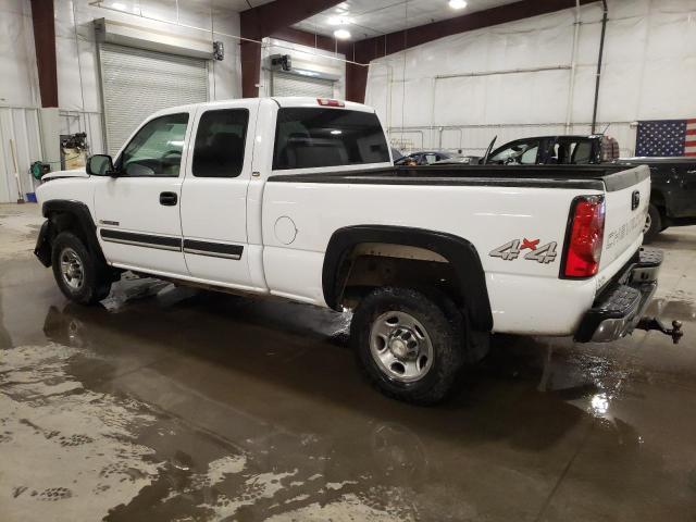 Изображение 2 2004 CHEVROLET SILVERADO K2500 HEAVY DUTY 2004 с VIN 1GCHK29U54E122246