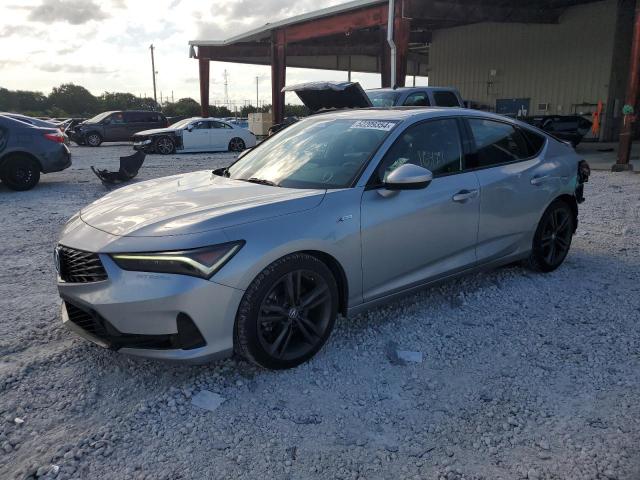 Obraz 1 z 2023 ACURA INTEGRA A-SPEC 2023 z VIN 19UDE4H37PA011401