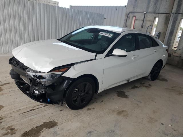 Изображение 1 2023 HYUNDAI ELANTRA SEL 2023 с VIN 5NPLM4AG3PH101230