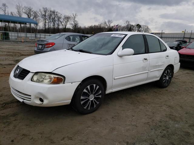 Image 1 of 2005 NISSAN SENTRA 1.8 2005 with VIN 3N1CB51D05L484416