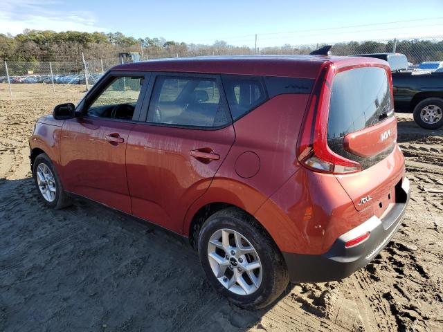 Изображение 2 2022 KIA SOUL LX 2022 с VIN KNDJ23AU0N7837766