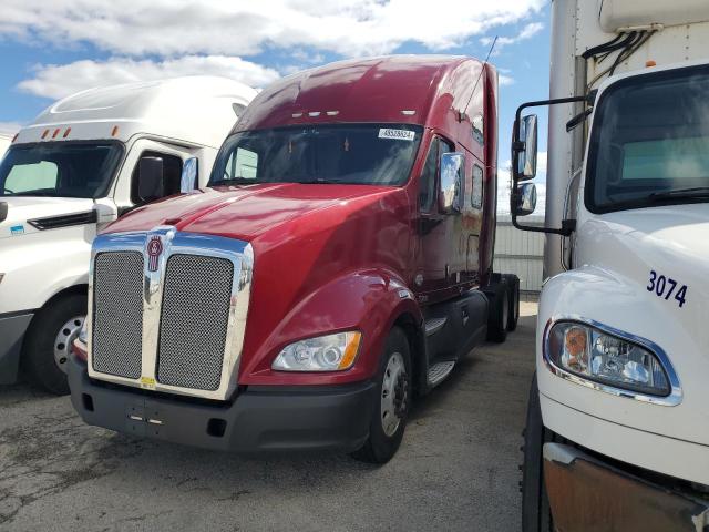 Image 3 of 2012 KENWORTH CONSTRUCTION T700 2012 with VIN 1XKFDP9X6CJ325651