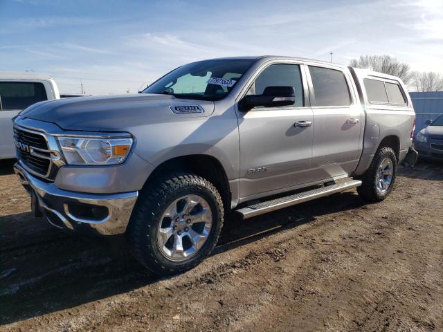 Obraz 1 z 2019 RAM 1500 BIG HORN/LONE STAR 2019 z VIN 1C6SRFFT0KN762132