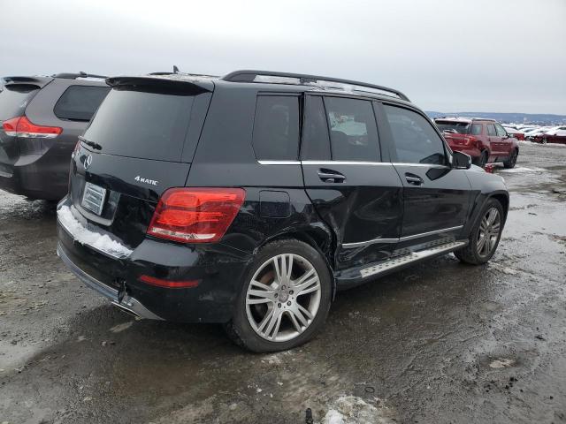 Image 3 of 2014 MERCEDES-BENZ GLK 350 4MATIC 2014 with VIN WDCGG8JB5EG327267