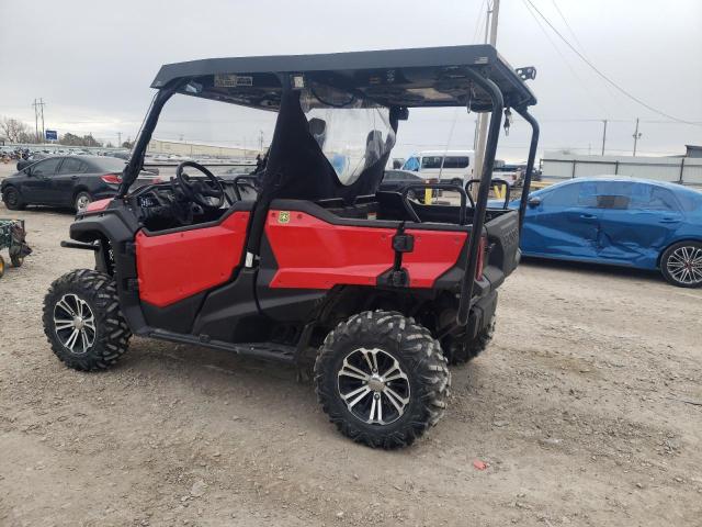 Изображение 3 2019 HONDA SXS1000 M5 2019 с VIN 1HFVE0422K4301258