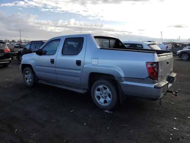 Obraz 2 z 2010 HONDA RIDGELINE RT 2010 z VIN 5FPYK1F22AB001009