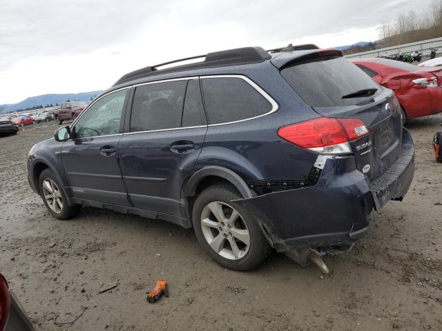 Image 2 of 2014 SUBARU OUTBACK 2.5I LIMITED 2014 with VIN 4S4BRCMC7E3237588