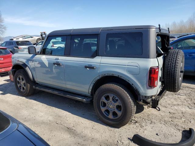 Image 2 of 2023 FORD BRONCO BASE 2023 with VIN 1FMDE5BH3PLA86783
