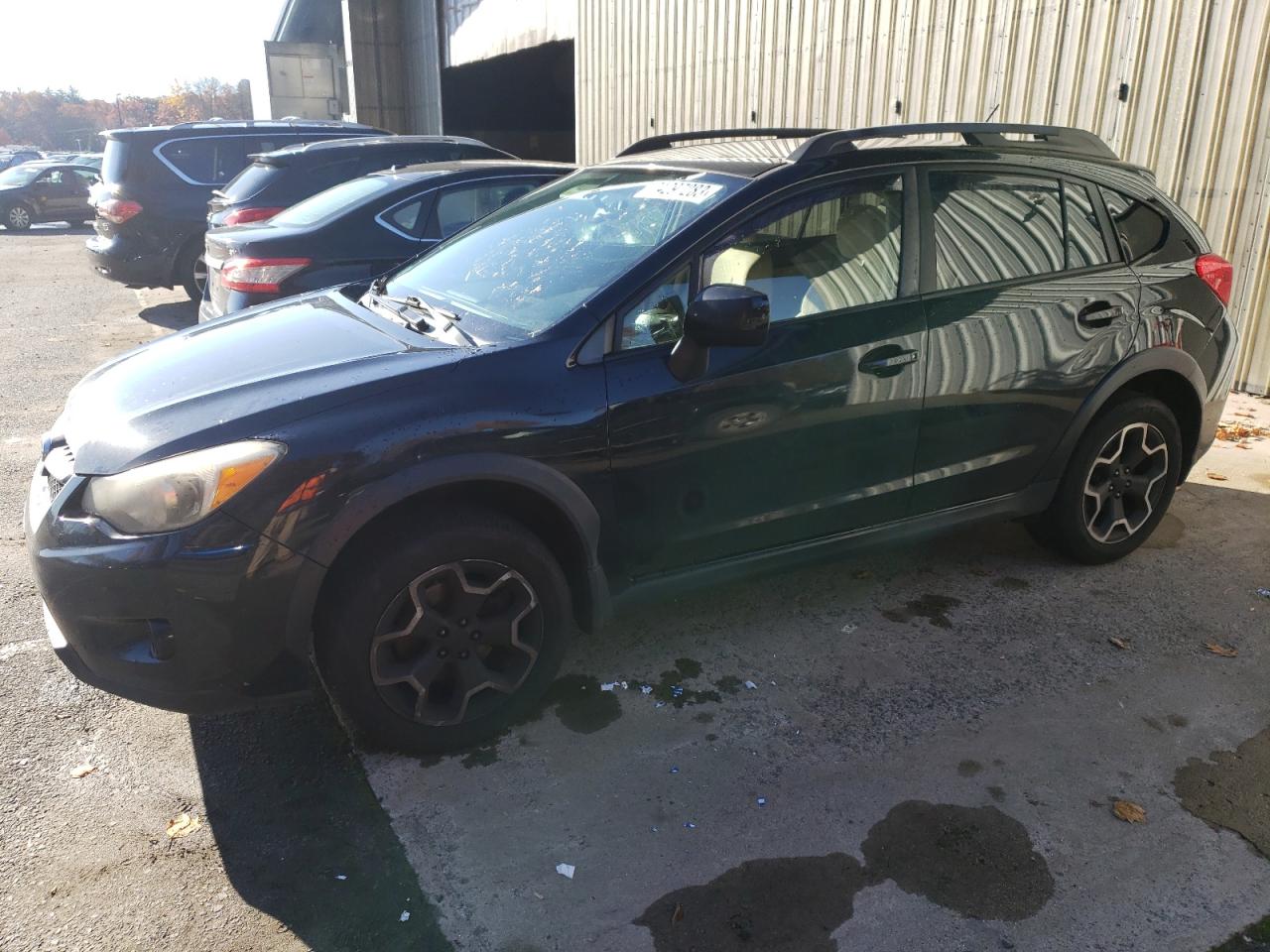 Изображение 1 2014 SUBARU XV CROSSTREK 2.0 PREMIUM 2014 с VIN JF2GPACCXE8212713