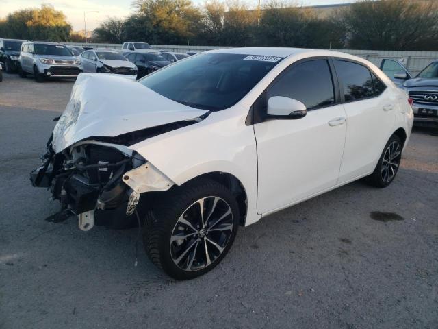 Obraz 1 z 2018 TOYOTA COROLLA L 2018 z VIN 2T1BURHE3JC061612