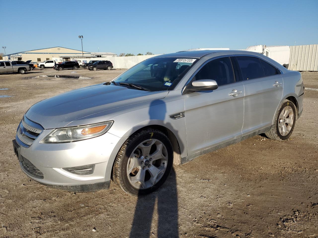 2011 FORD TAURUS SEL 2011 image