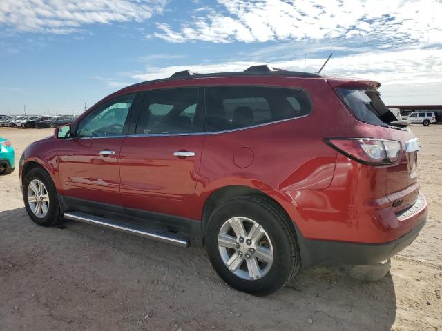 Изображение 2 2014 CHEVROLET TRAVERSE LT 2014 с VIN 1GNKRHKD5EJ237122