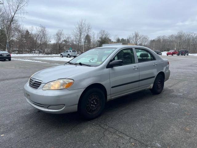 Image 2 of 2005 TOYOTA COROLLA CE 2005 with VIN 2T1BR32E35C394826